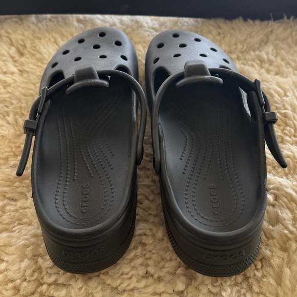 Crocs Womens Classic Mary Jane Clogs, Mary Janes for Women - Picture 4 of 6